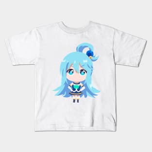 Useless Debt Occuring Goddess Kids T-Shirt